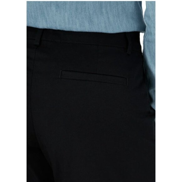 Lee Womens Pants Wrinkle-Free Relaxed Fit Straight Leg Casual Business Everyday - Picture 4 of 11